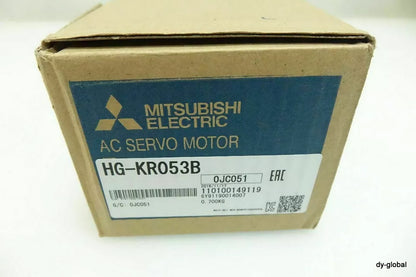 new One Mitsubishi HG-KR053B HGKR053B Servo Motor ping - MITSUBISHI