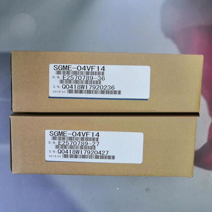 new 1PC YASKAWA SGME-04VF14 SGME04VF14 Servo Motor ping - YASKAWA