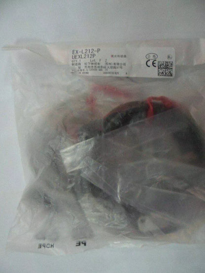 new 1PC Panasonic EX-L212-P Photoelectric Sensor EXL212P - PANASONIC