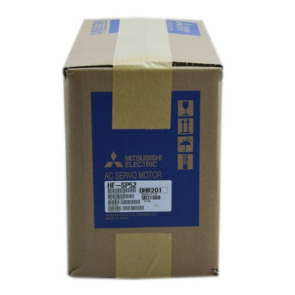 new One Mitsubishi HF-SP52 HFSP52 Servo Motor ping - MITSUBISHI