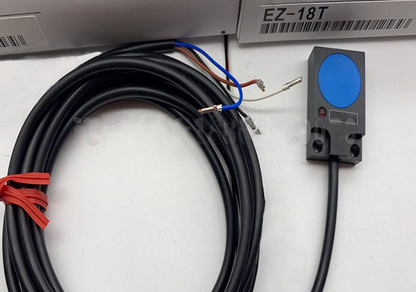 new Keyence EZ-18T Proximity Switch Sensor EZ18T 1PC - KEYENCE