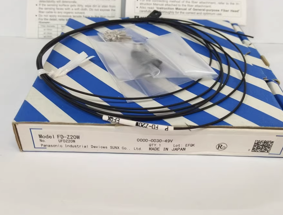 Panasonic FT-Z20W Fiber Optic Sensor - PANASONIC