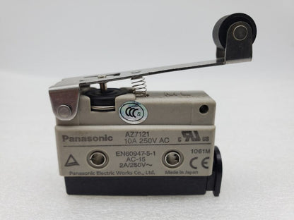 new Panasonic AZ7121 Limit Switch 1PC - PANASONIC