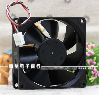 new 1PC double ball durable cooling fan 3110KL-04W-B29 8025 8CM 12V 0.14A - OMRON