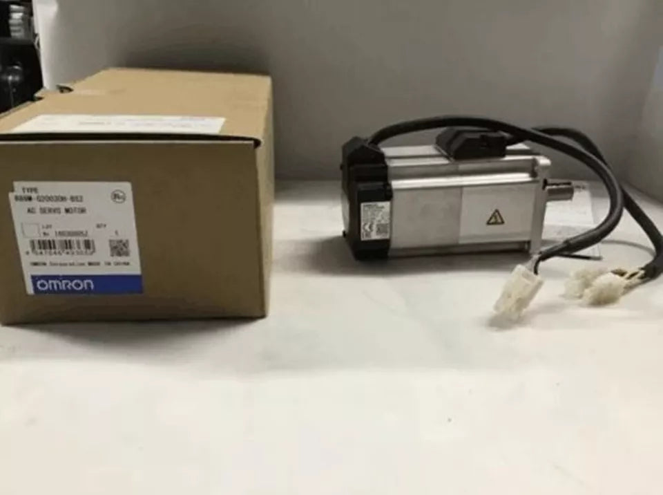 new Omron R88M-G40030H-S2-D Servo Motor 1PC ping R88MG40030HS2D - OMRON