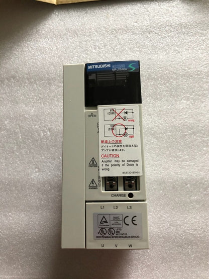 new 1PC Mitsubishi MR-J2S-60A Servo Driver In Box ping MRJ2S60A