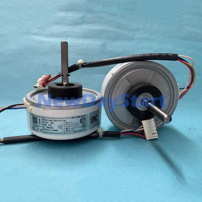 new 1x Inverter Air Conditioner Brushless DC Fan Motor 20W WZDK20-38G ZKFP-20 - KOEED
