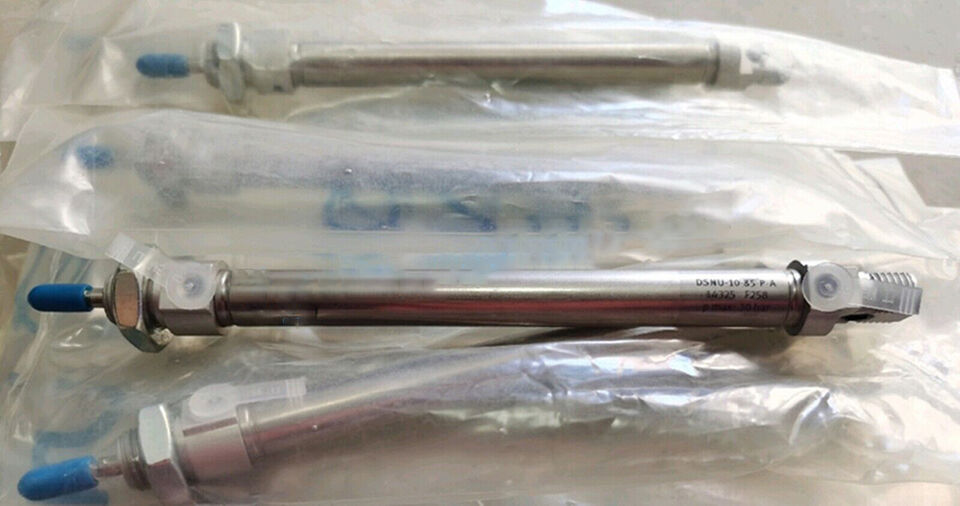 New 1PCS DSNU-10-85-P-A Cylinder - D_SN