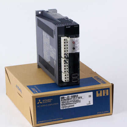 new 1PC Mitsubishi MR-J3-60BS4 Servo Drive ping MRJ360BS4 - MITSUBISHI