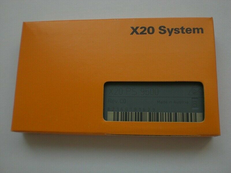 new 1PC B&R X20PS9500 X20 PS 9500 PLC Module  ping