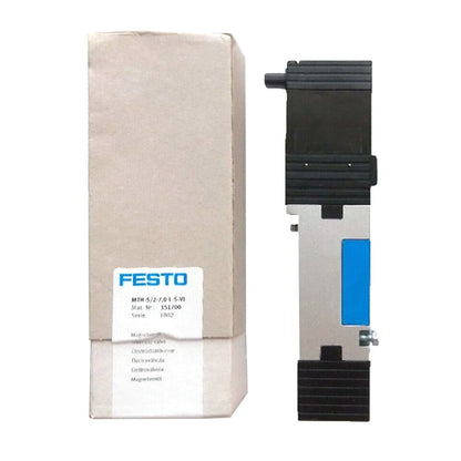 FESTO MTH-5/2-7.0-L-S-Vi 151700 Solenoid Valve - FESTO