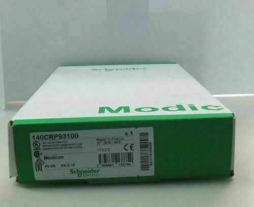 new 1PC Schneider 140CRP93100 Communication Module In Box ping - SCHNEIDER