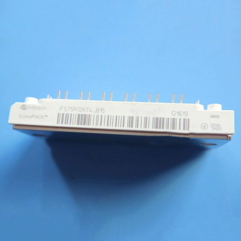 new 1PC Infineon FS75R12KT4_B15 Power Supply Module FS75R12KT4-B15 - INFINEON