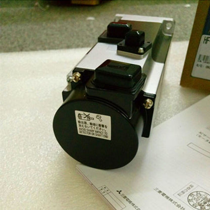 new One Mitsubishi HF-KN43BJ-S100 AC Servo Motor ping HFKN43BJS100 - MITSUBISHI