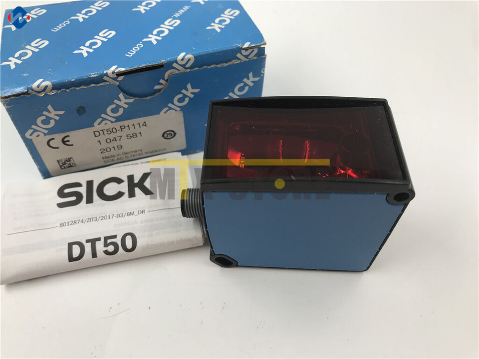 New 1PCS For Sick Ones Sesnor DT50-P1114 - SNOR