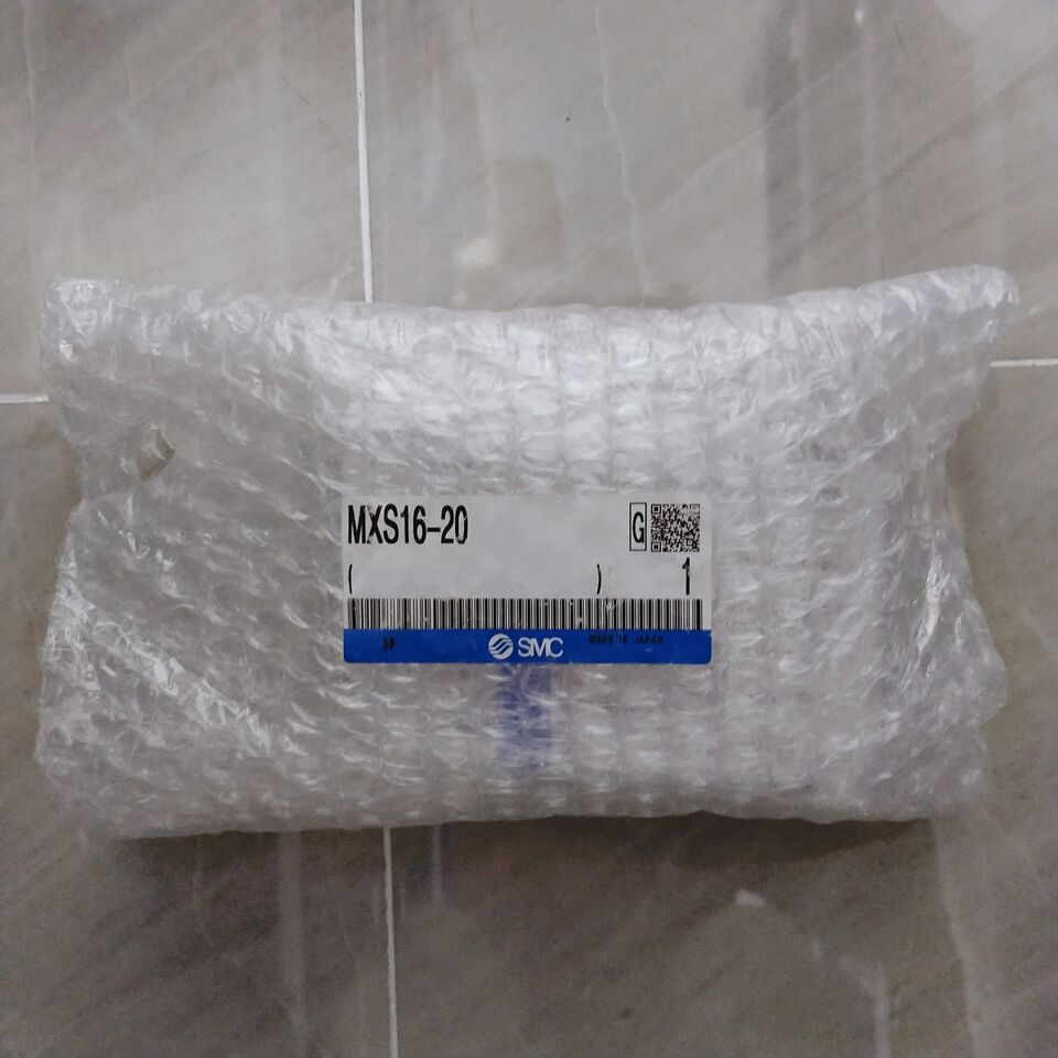 new 1PC SMC MXS16-20 Cylinder MXS1620 - SMC