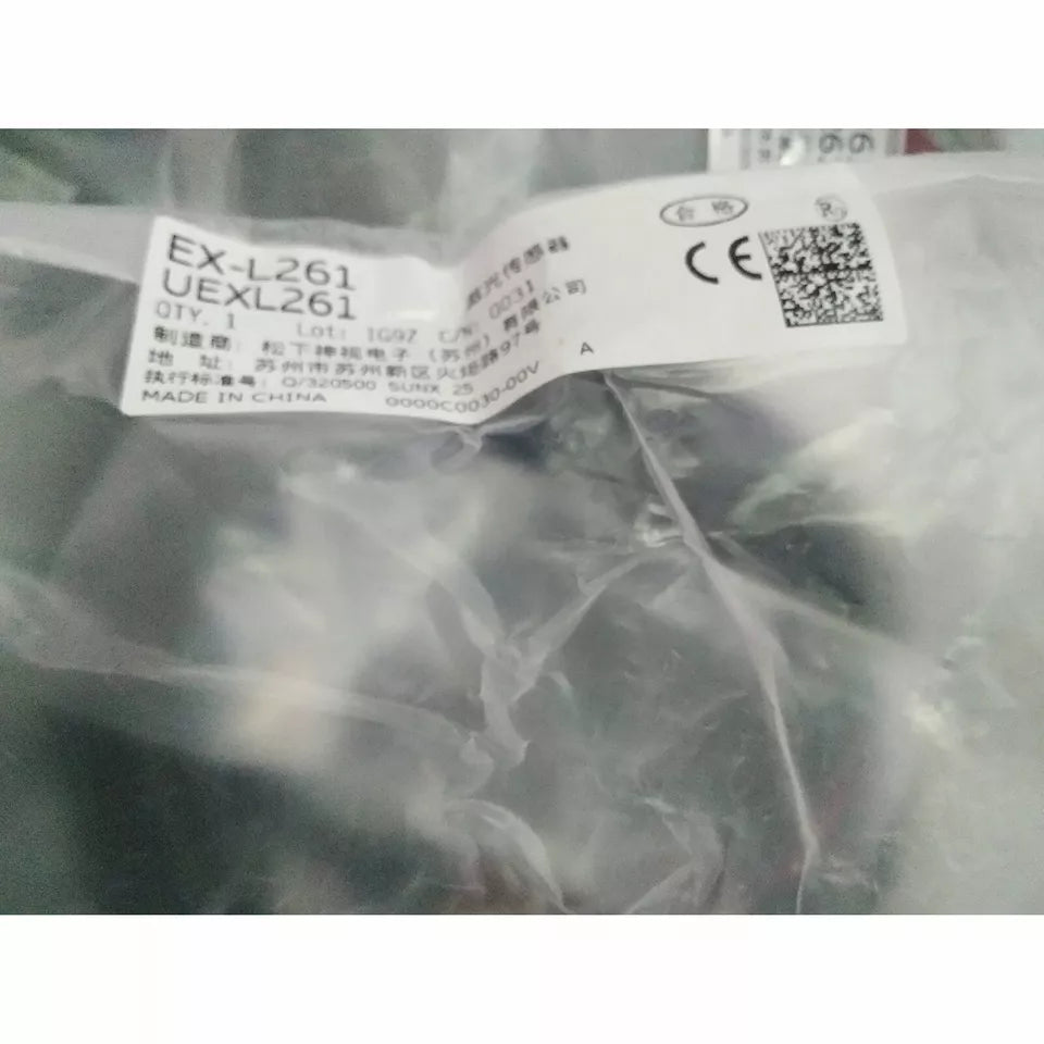new 1PC Panasonic EX-L261 Photoelectric Sensor EXL261 - PANASONIC