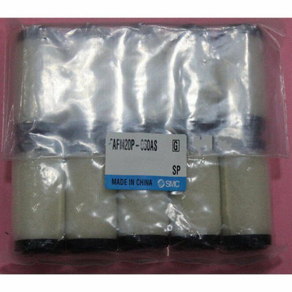 10-Pack AFM Filter Cartridge AFM20P-060AS - SMC