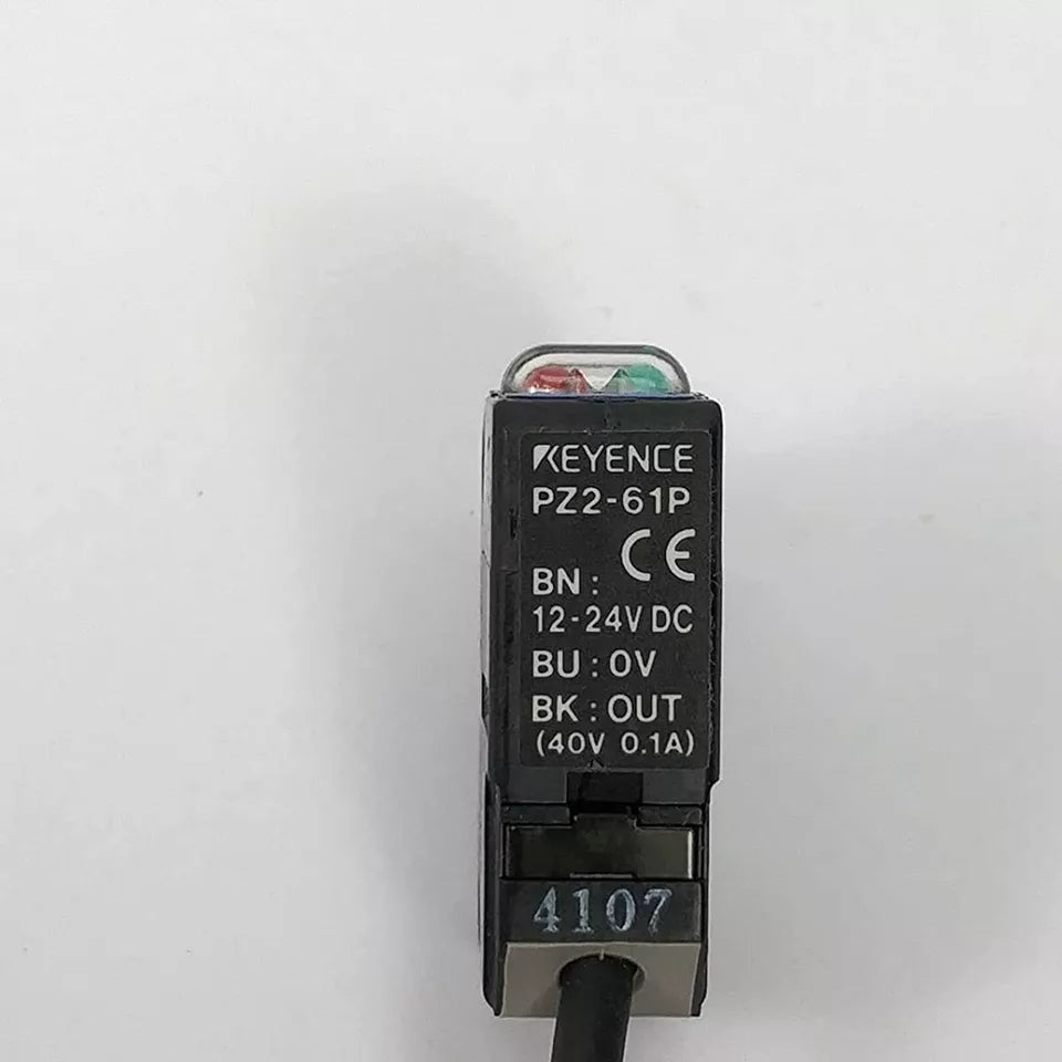 new 1PC Keyence PZ2-61P Photoelectric Sensor In Box PZ261P - KEYENCE