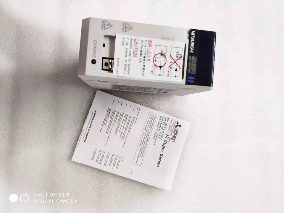 new 1PC Mitsubishi MR-J2M-P8B Servo Drive ping - MITSUBISHI