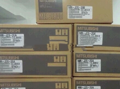 new 1PC Mitsubishi MR-J2-20A AC Servo Drive MRJ220A In Box ping - MITSUBISHI