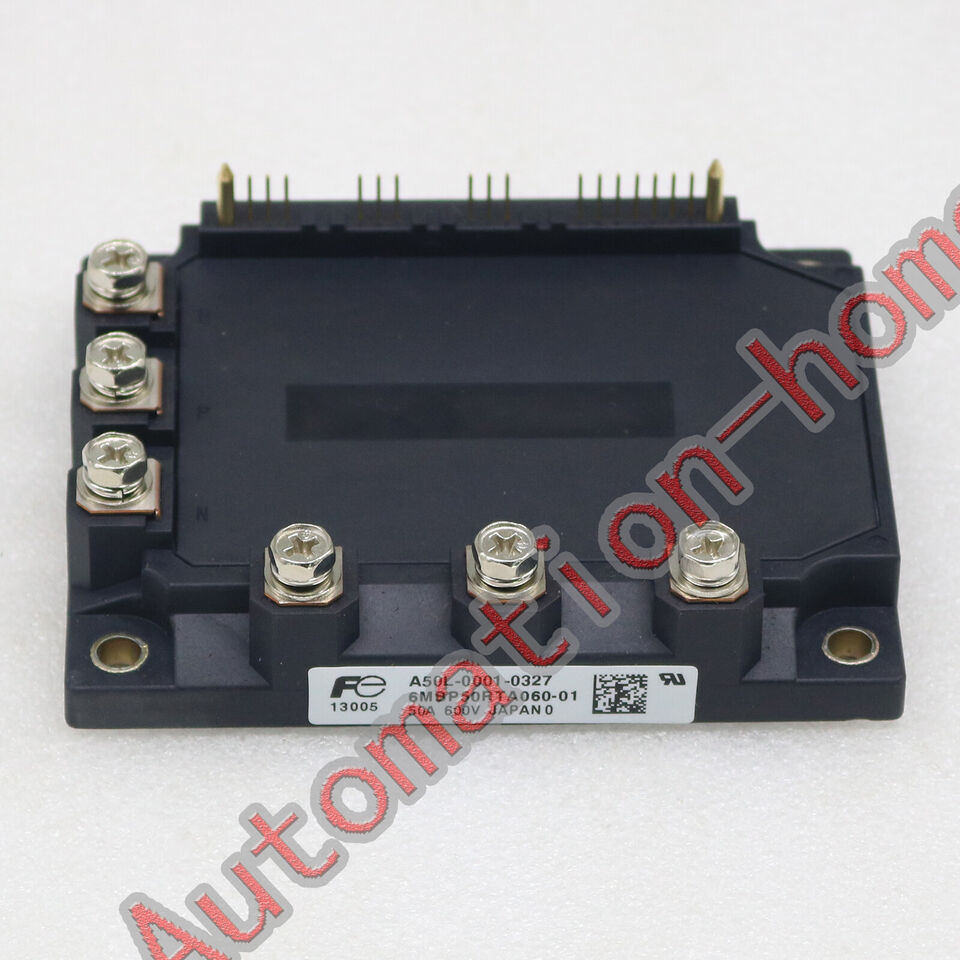 6MBP50RTA060-01 Module with 32GB Capacity for Fast Performance - FUJI