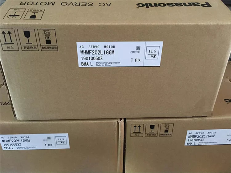 Panasonic MHMF202L1G6M Servo Motor - PANASONIC