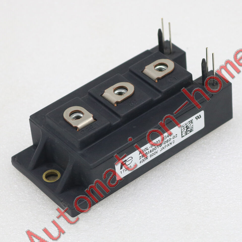 New Fuji 2MBI400TB-060-02 A50L-0001-0340 Module - FUJI