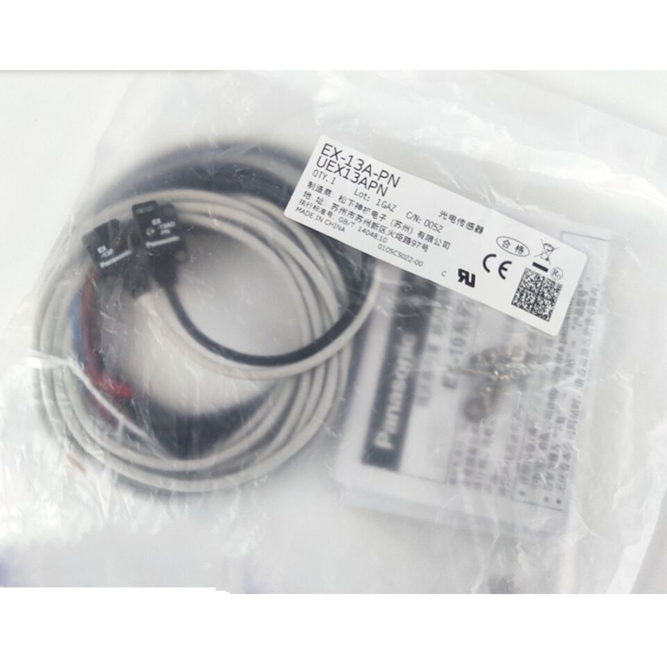 new 1PC Panasonic SUNX EX-13A-PN Sensor Switch EX13APN - PANASONIC