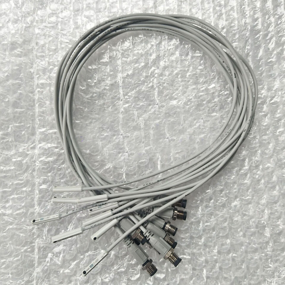 new 1PC SMC D-M9BV Magnetic Switch Sensor DM9BV - SMC