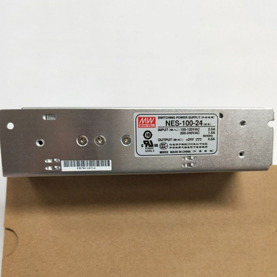 NES-100-24 MEAN WELL Switching Power Supply - MEAN WELL