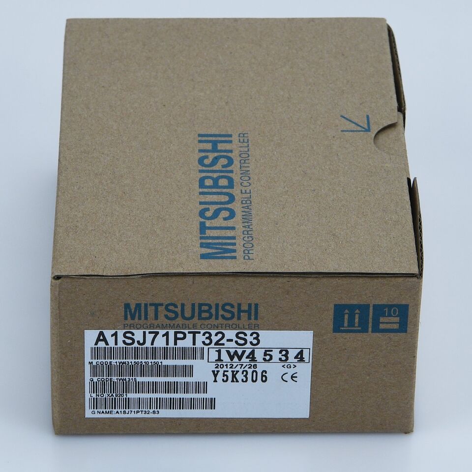 Mitsubishi A1SJ71PT32-S3 PLC Module - MITSUBISHI