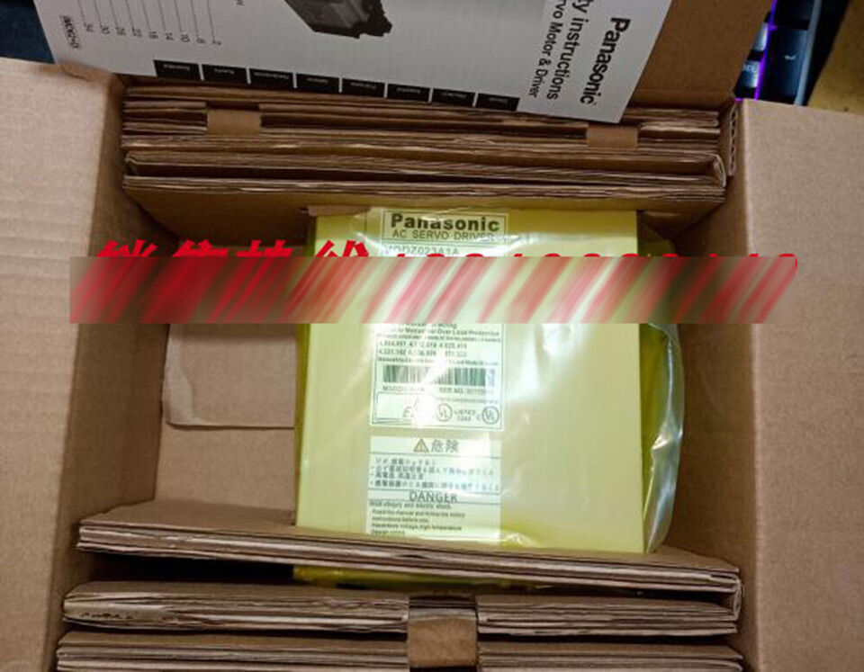 new 1PC Panasonic MQDZ023A1A AC Servo Drive In Box ping - PANASONIC