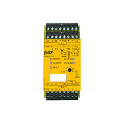 new PILZ PSWZX1P 787950 Safety Relay