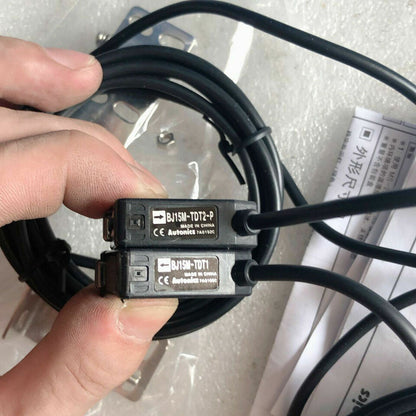 new 1PC Autonics BJ15M-TDT-P Photoelectric Sensor BJ15MTDTP - AUTONICS