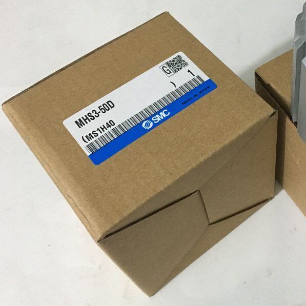 SMC MHS350D Pneumatic Finger Cylinder - SMC