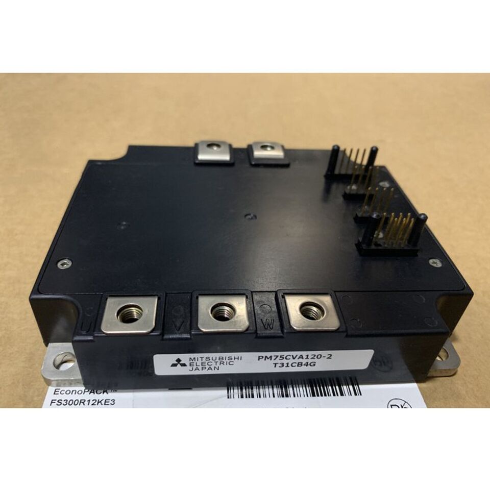 new 1PC Mitsubishi PM75CVA120-2 Module PM75CVA1202 - MITSUBISHI