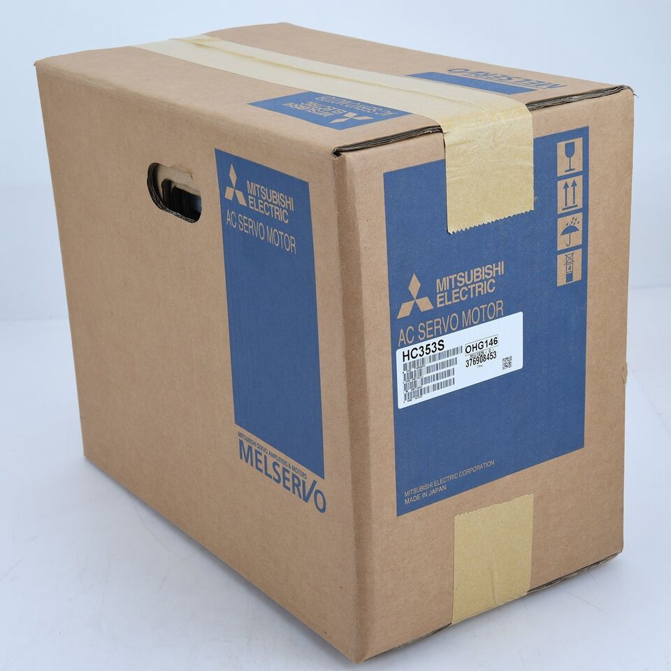 new 1PC Mitsubishi HC-353S SERVO MOTOR HC353S ping - MITSUBISHI