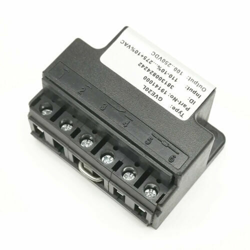 new 1PC GVE20L 19141000 110V-10%...275V+10%VAC 100...250VDC Rectifier