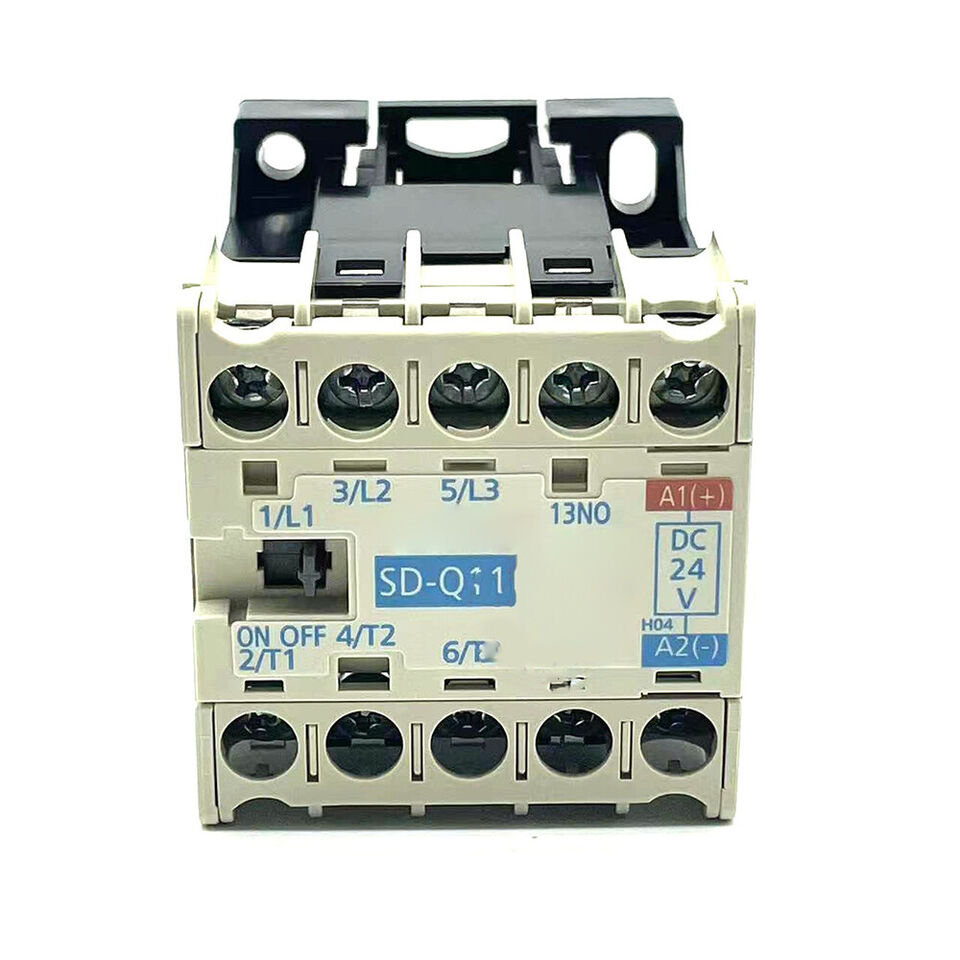 new Qty:1pc  Contactor For SD-Q11 SDQ11 24V DC