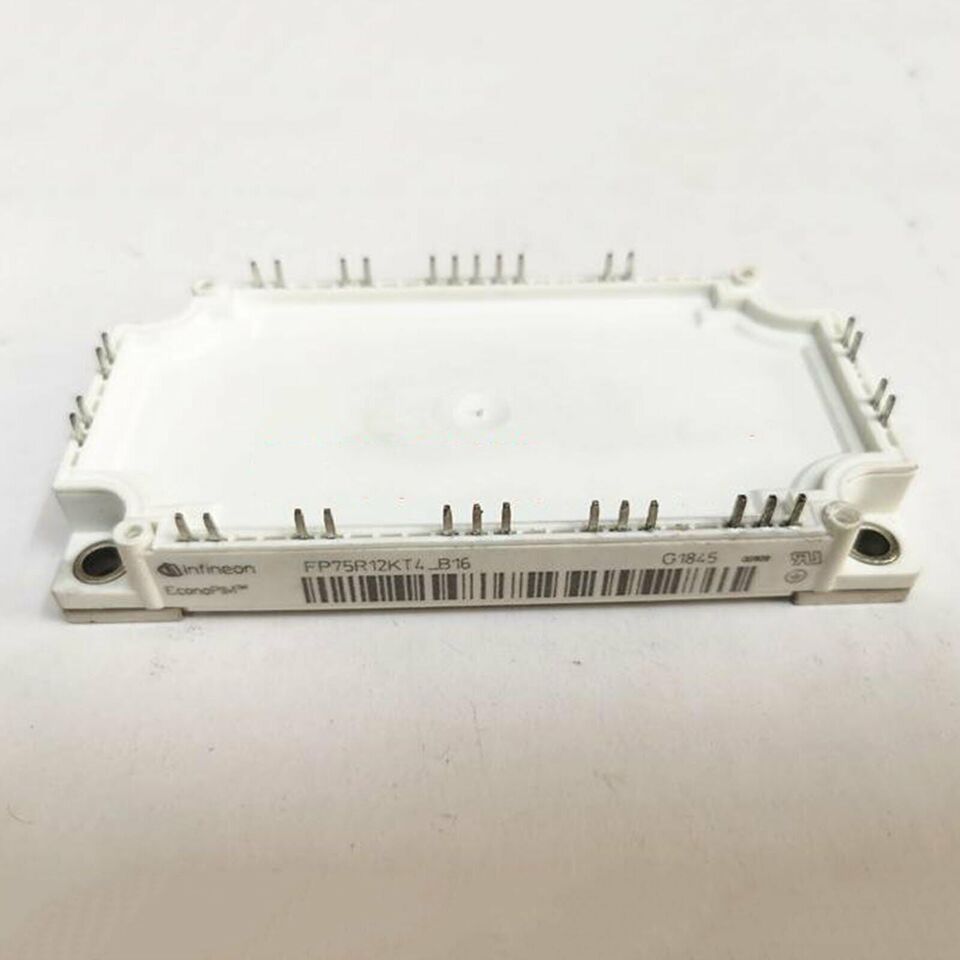 new 1PC Infineon FP75R12KT4_B16 Power Supply Module FP75R12KT4-B16 - INFINEON