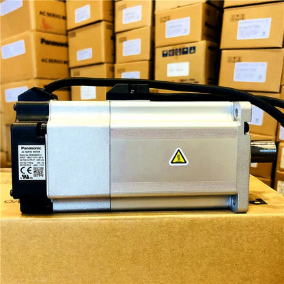 new 1PC PANASONIC MHMJ082G1V AC Servo Motor In Box ping