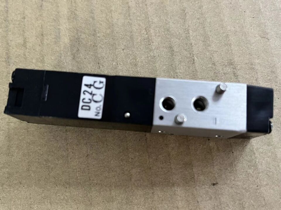 new 1PC  MYH-3-M5-L-LED 34307 for   Solenoid Valve