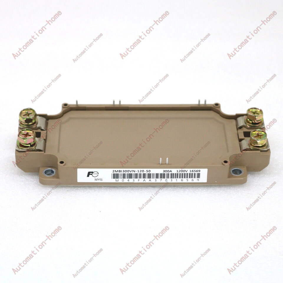 1PC 2MBI300VN-120-50 Fuji IGBT Power Module - FUJI