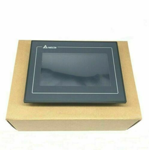 Delta DOP-107EG 7-inch HMI Touch Screen Replacement - DELTA
