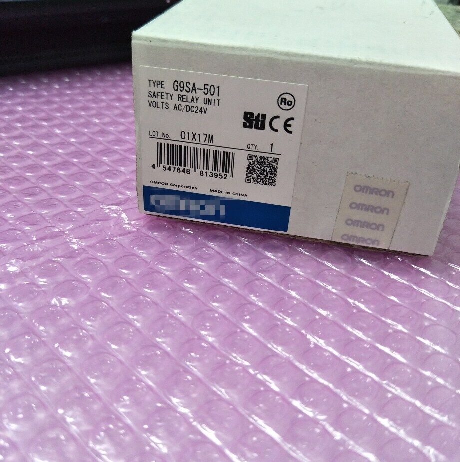 new 1PC Omron G9SA-501 Safety Relay PLC ping G9SA501 - OMRON