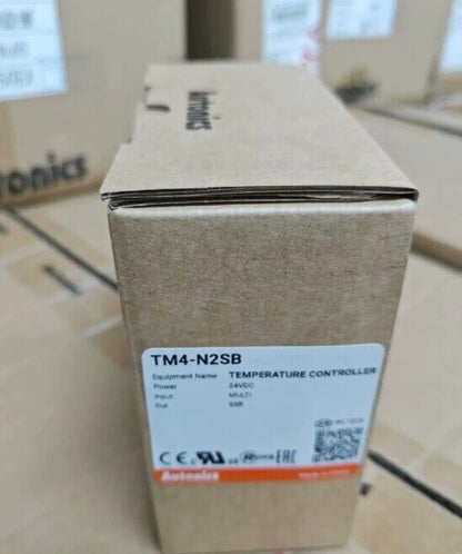 1PC Autonics TM4-N2SB Temperature Controller - AUTONICS