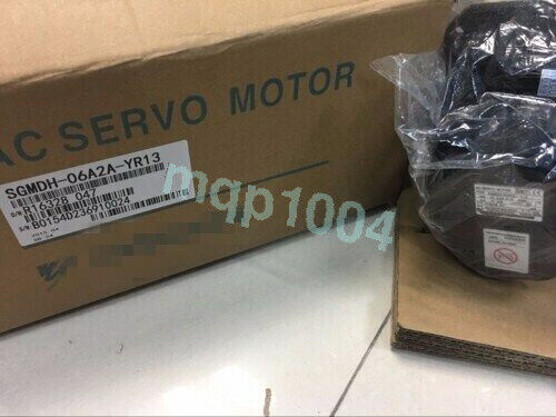 1PC YASKAWA SGMDH06A2AYR25 Servo Motor - YASKAWA