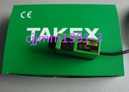 New TAKEX Fiber Amplifier Pphotoelectric Sensor F5RN - TAKEX