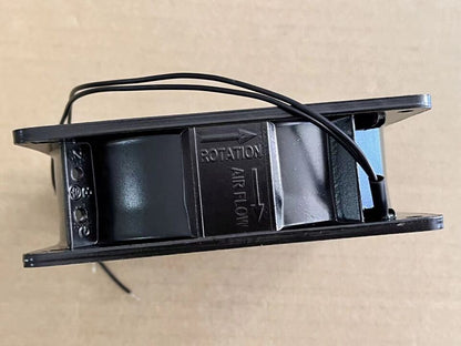 new 1PC For Aluminum frame cooling fan 230VAC 15/14W 120*120*38mm2pin 4715PS-23T-B30 - KOEED